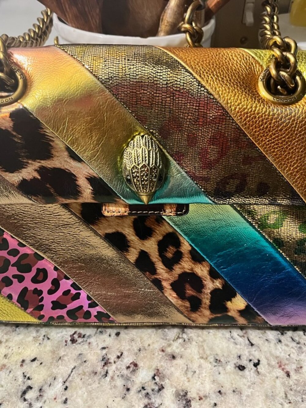 Kurt Geiger Brixton Bag